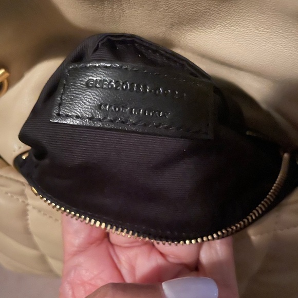 Authentic Saint Laurent YSL Toy Puffer - Picture 6 of 10